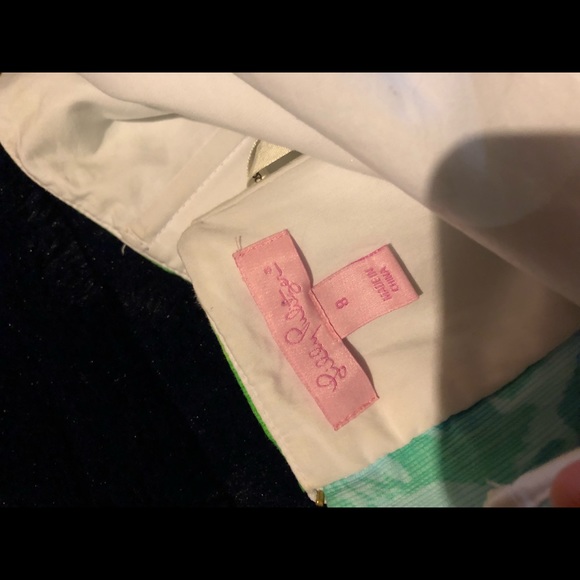 Lilly Pulitzer First Impressions in Blue!!! - Picture 6 of 7